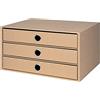 Rössler Papier, 1524452700 DIN A4, 3 Fach Kraft
