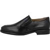 Geox U Federico Z, Scarpe Uomo, Nero, 44 EU