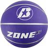 Baden Unisex Zone Basketball 7, Blu, Taglia 7