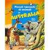Giunti Psychometrics Piccoli racconti di animali in Australia