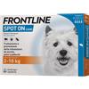 BOEHRINGER ING.ANIM.H.IT.SpA FRONTLINE*4PIP 2-10KG CANI