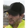 Result Headwear Cappellino chiuso dietro baseball 6 da adulto pannelli personalizzato personalizzate o neutre