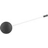 Sonic Energy Gong Resonant Mallet - Testa in gomma con diametro 40 mm - Per suonatori di gong, percussioni e meditazione (G-RM-40)