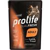 Prolife Agnello e Trota 85g umido gatto DualFresh 85 g