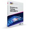 Bitdefender Total Security Multi-Device 3 Dispositivi 2 Anni Windows / MacOS / Android