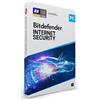 Bitdefender Internet Security 3 Dispositivi 1 Anno Solo Windows