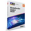 Bitdefender Family Pack Multi-Device 15 Dispositivi 2 Anni Windows / MacOS / Android / iOS