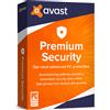 Avast Premium Security 2024 1 Dispositivo 2 Anni Solo Windows