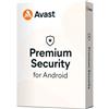 Avast Mobile Security Premium 2024 1 Dispositivo 1 Anno Android