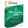 Avast Secureline VPN 2024 10 Dispositivi 1 Anno Windows / MacOS / Android / iOS