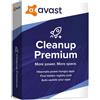 Avast Cleanup Premium 10 Dispositivi 1 Anno Solo Windows