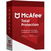 McAfee Total Protection 2024 1 Dispositivo 1 Anno Windows / MacOS / Android / iOS