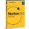 Norton 360 5 Dispositivi 1 Anno Windows / MacOS / Android / iOS