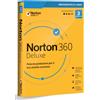 Norton 360 3 Dispositivi 1 Anno Windows / MacOS / Android / iOS