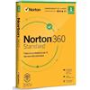 Norton 360 1 Dispositivo 1 Anno Windows / MacOS / Android / iOS