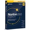 Norton 360 10 Dispositivi 1 Anno Windows / MacOS / Android / iOS