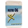 LABORATORIO DINE Srl Nutri 06 Integratore Alimentare 60 Compresse