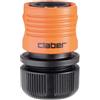 CLABER - RACCORDO AUTOMATICO DA 5/8" SFUSO 8568