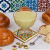 Sicilyaddict Kit 5 granite Pistacchio e brioche siciliane
