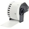 GielleService ETICHETTE NON ADESIVE COMPATIBILE BROTHER DK-55224 DK55224 54MM 30,48MT