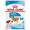 Royal Canin Size Set risparmio! Royal Canin Size 24 x 85 g / 20 x 140 g Alimento umido cani - 24 x 85 g Mini Puppy