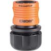 CLABER - RACCORDO AUTOMATICO DA 3/4" AQUASTOP SFUSO 8604