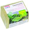 Sapone di Glicerina Trasparente Ecologico all'Olio d'Oliva gr 250
