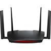 Edimax Router Edimax AC2600 Wi-Fi Roaming/2.4/5 GHz (Dual Band)/Gigabit/Nero