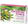 Farmaderbe Rhodiola Rosea Integratore Alimentare, 30 Capsule