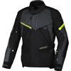 MACNA Giacca Macna Mundial Night Eye grigio nero giallo