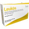 4 Health LEUKOS 4H 20 COMPRESSE DIVISIBILI