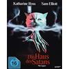 PLAION PICTURES Das Haus des Satans - The Legacy (Mediabook) Cover A (+ DVD)