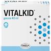 Omega Pharma Vitalkid Gocce 40ml