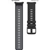 Polar Vantage V2, Cinturino Intercambiabile per Orologio Sportivo Unisex Adulto, Nero, S-L