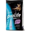 Prolife Mature Cat Manzo e Riso Adult 7kg Nutrigenomic crocchette gatto 7 Kg