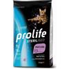 Prolife Mature Cat Manzo e Riso Adult 7kg Nutrigenomic crocchette gatto 2 x 7kg