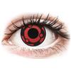 Maxvue Vision ColourVUE Crazy Lens - Madara - non correttive (2 lenti)