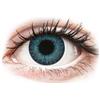 Alcon Air Optix Colors - Brilliant Blue - correttive (2 lenti)