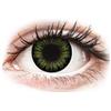 Maxvue Vision ColourVUE BigEyes Party Green - non correttive (2 lenti)
