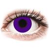Gelflex CRAZY LENS - Solid Violet - giornaliere non correttive (2 lenti)
