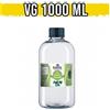 Glicerina Vegetale Glowell 1 Litro (1000ml) Full VG