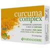 Farmaderbe Curcuma Complex 30 Compresse Farmaderbe Farmaderbe