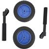 Hyundai 60294 - Kit Ruote Completo per Generatore Benzina