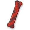 Nylabone Masticabile texturizzato al Manzo essiccato per mascelle Forti Textured Beef Jerky Power Chew | Giocattolo masticabile per Cani per mascelle Estreme | Small | per Cani Fino a 11 kg