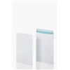 bong HK3002592 - Buste da Spedizione Postali in formato B4, confezione da 100, 140 gmq, biancoblu