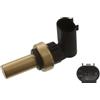 febi bilstein 37083 sensore temperatura liquido raffreddamento con anello tenuta, 1 unità
