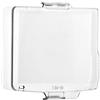 Fotover Trasparente BM-10 sostituzione LCD Monitor Screen Protector Cover per Nikon D90 DSLR Camera
