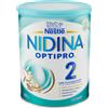 NESTLE' ITALIANA SpA Nestlé - Nidina 2 Optipro Polvere 800g - Latte in Polvere per Lattanti