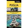 Libreria Geografica Puglia. Carta stradale e guida turistica 1:200.000