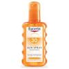 Eucerin - Sun Spray Trasparente Spf30+ Confezione 150 Ml + Sensitive Relief After Gel Cream Sun Doposole OMAGGIO